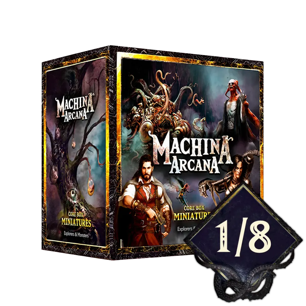 Машина Аркана. Миниатюры. Рассрочка. Платёж 1/8 Машина Аркана. Миниатюры. Рассрочка. Платёж 1/8