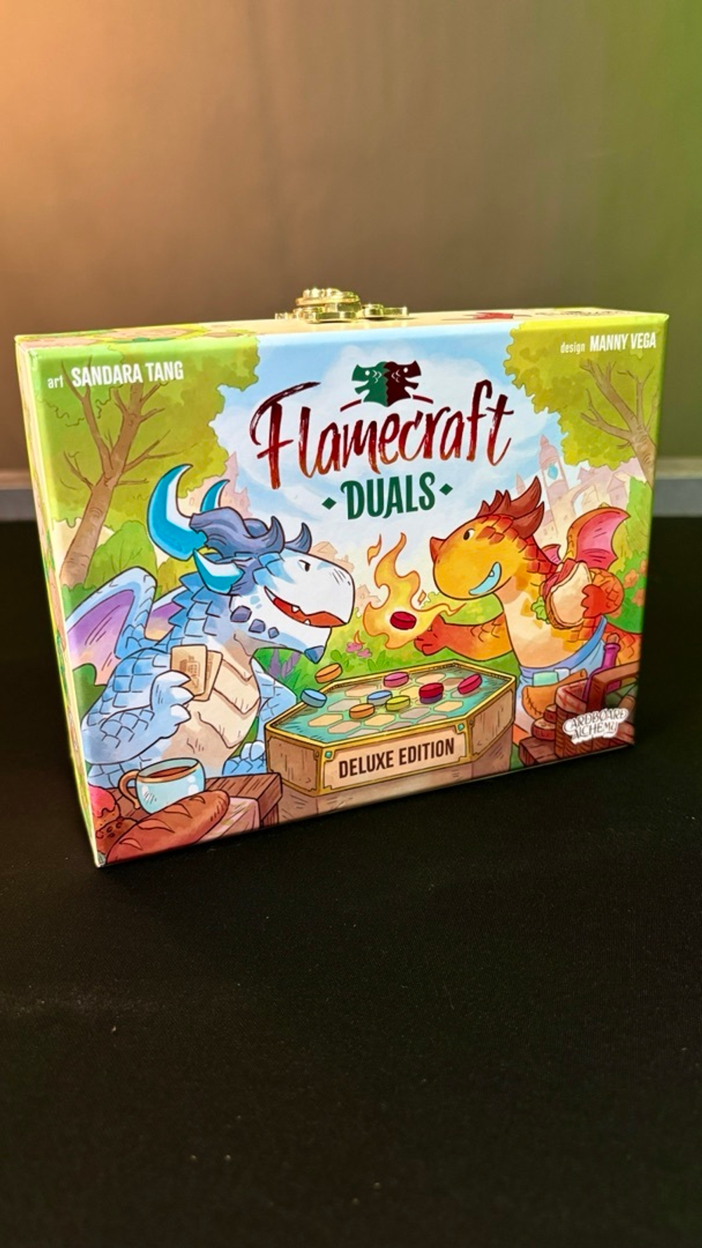 Мастера пламени. Дуэль. Предзаказ