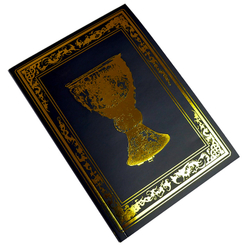 Блокнот искателя приключений для игры «Осквернённый Грааль. Падение Авалона»