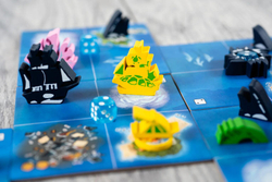 Ahoy. Rivals & Renegades (Ахой. Соперники и отступники)