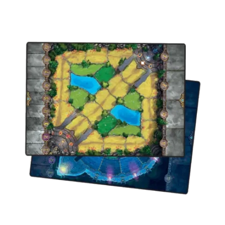 Плеймат Onward, двусторонний. Предзаказ