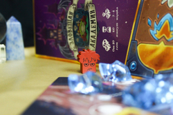 «Зловещая академия» с промонабором карт событий