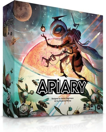 Apiary (Апиарий)