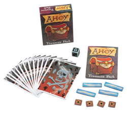 Ahoy. Treasure Pack (Ахой. Набор сокровищ)