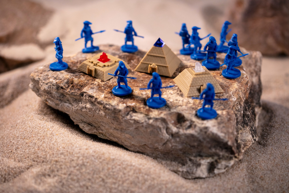 Кемет. Кровь и песок