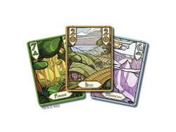 The Fellowship of the Ring. Trick-Taking Game (Братство кольца. Игра на взятки)