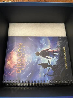 Dragon Eclipse. Retail Edition (Драконье затмение. Розничное издание)