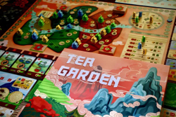 Tea Garden (Чайный сад)