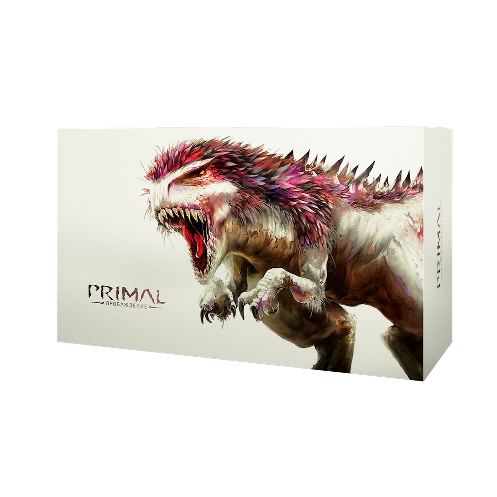 Дополнение «Кошмар» (Stretch Goal Box). Предзаказ