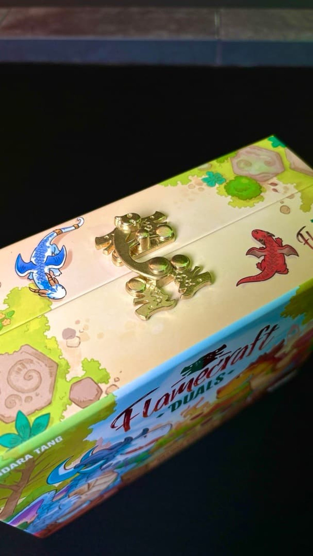 Мастера пламени. Дуэль. Предзаказ-PZ-16334-crowdgames.ru-7