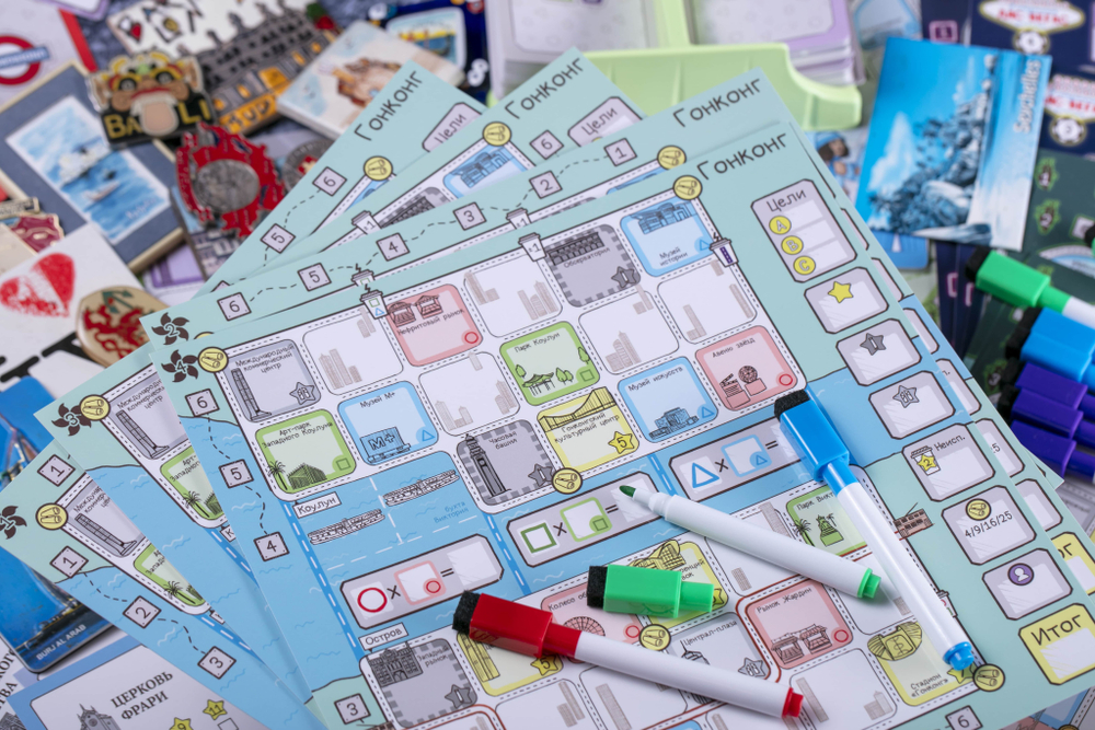 Маршрут построен. Расширенное издание