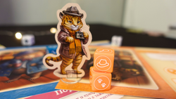 Настольная игра «Винни-Пух. Серьёзные дела». Предзаказ