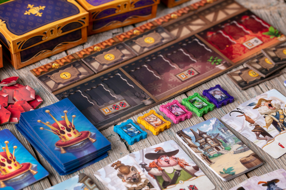 Комплект «За корону + подарок»