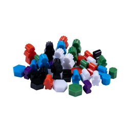 Компоненты настольной игры «Маятник»