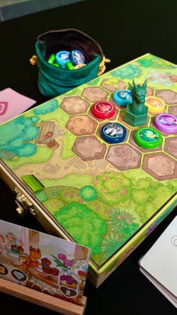 Мастера пламени. Дуэль. Предзаказ-PZ-16334-crowdgames.ru-4