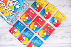 Штуки в круге