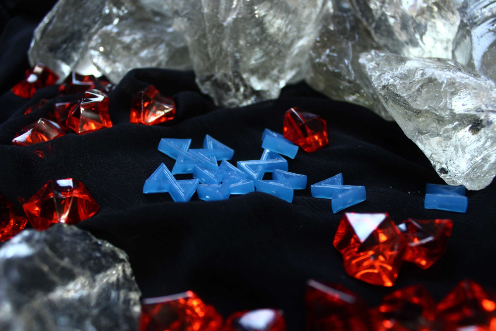 Набор ресурсов для серии игр «Осквернённый Грааль»