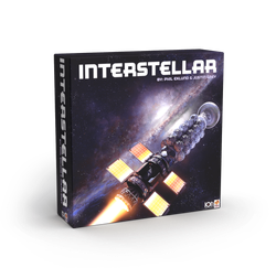 Interstellar (Интерстеллар)
