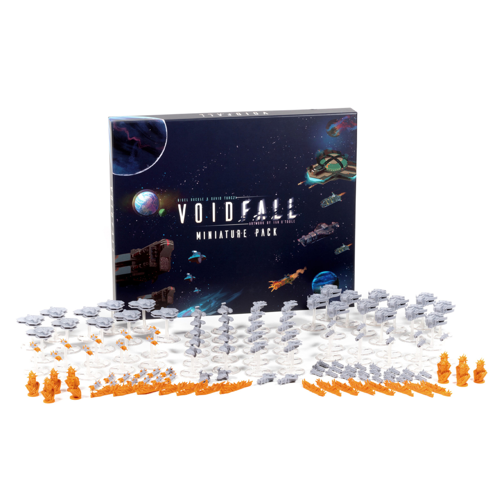 Voidfall. Miniature Pack
