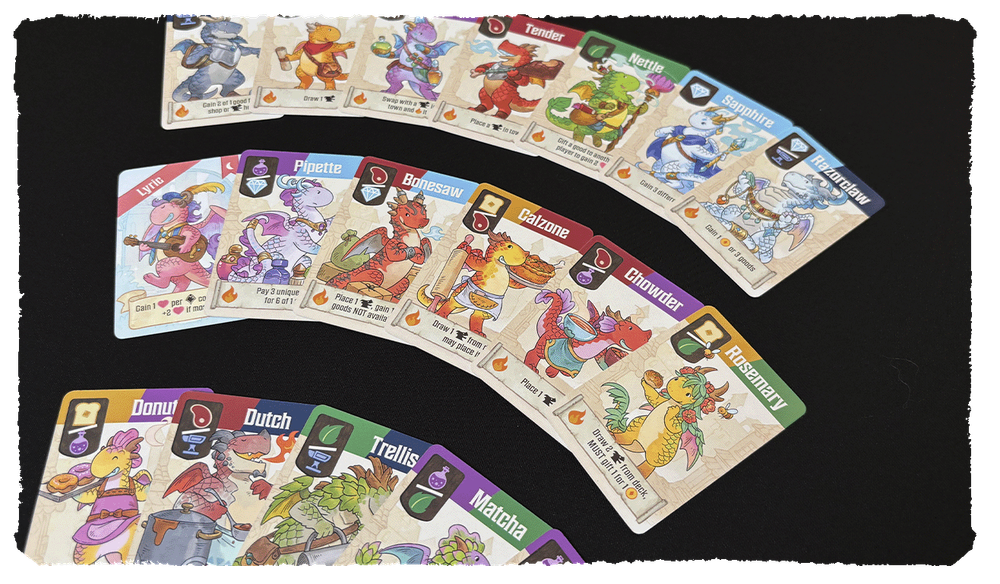 Дополнение Мастера пламени. Драконы и драконы (к игре «Мастера пламени»). Предзаказ