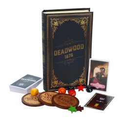 Deadwood 1876. Standart Edition (Дедвуд 1876. Стандартное издание)