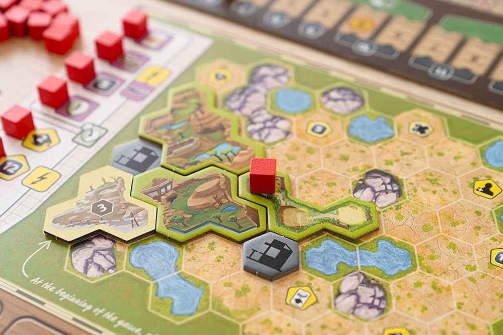 Ark Nova (Арк Нова)