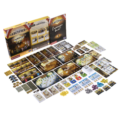 Гранд-отель «Австрия». Станцуем вальс!-16216-crowdgames.ru-3