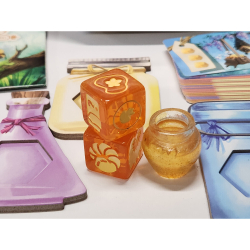 Honey Buzz. The Honey Pot Mini Expansion
