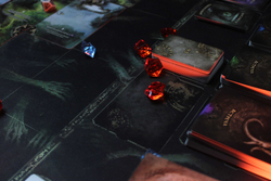 Плеймат для игры «Осквернённый Грааль. Короли краха»-16291-crowdgames.ru-13