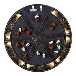 Плотина. Пятый игрок