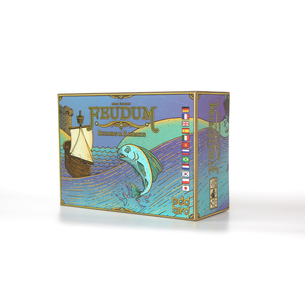 Феод. Штурмы и штурвалы