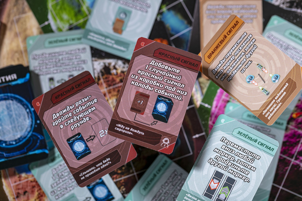 Неизвестная планета. Суперлуние