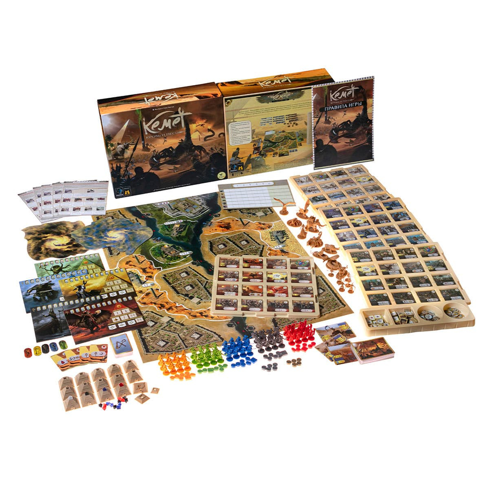 Кемет. Кровь и песок-16261-crowdgames.ru-2