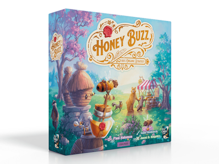 Honey Buzz. Deluxe Edition