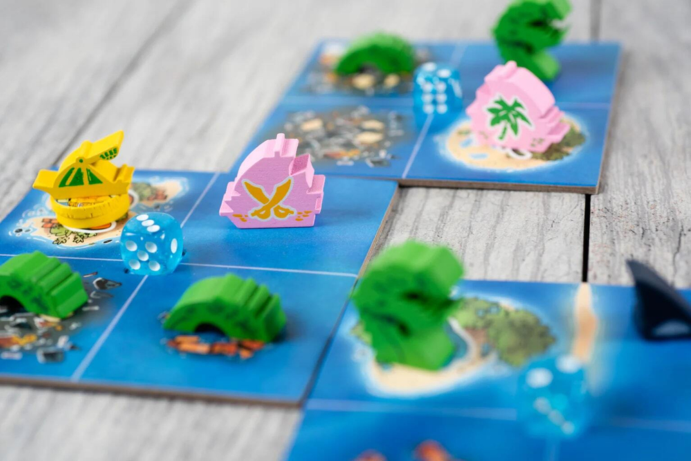 Ahoy. Fang & Fortune (Ахой. Клык и удача)