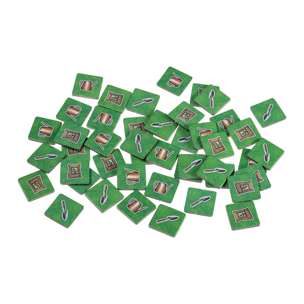 Зелёный дом