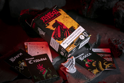 Хеллбой. Нимуэ, кровавая королева