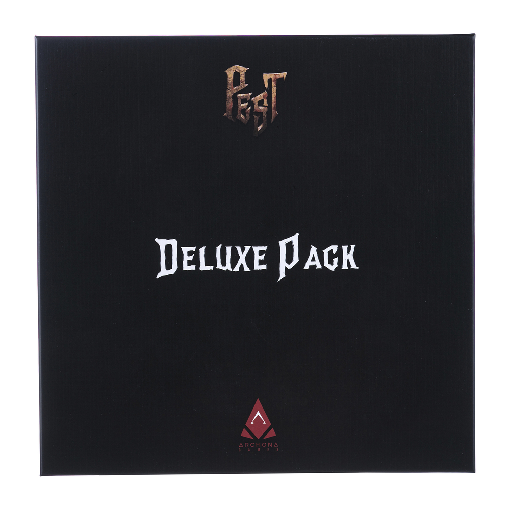 Чума. Набор улучшений