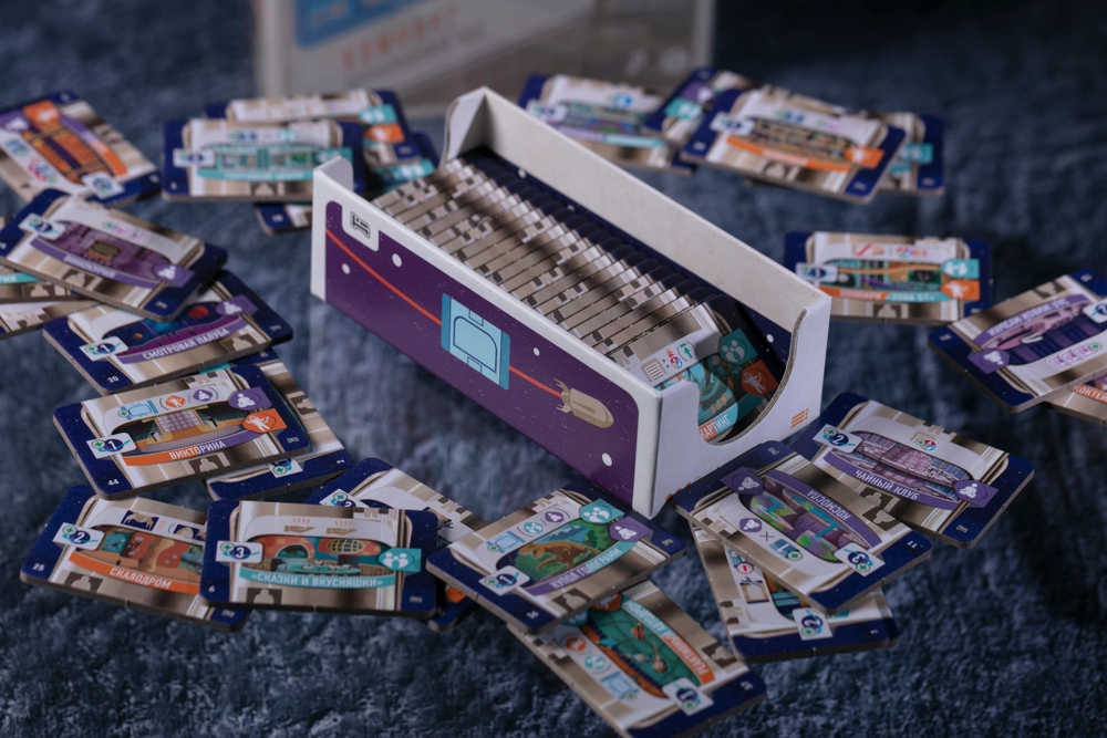 Галактический круиз. Комфорт-16282-crowdgames.ru-4