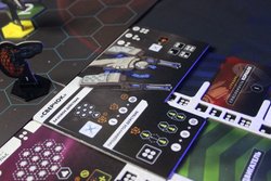 Звёзды Акариоса. Дроны Акариоса