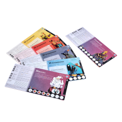 Обет. Хроники завоеваний и изгнаний