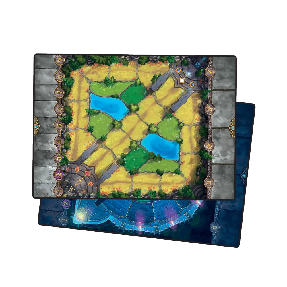 Плеймат Onward, двусторонний. Предзаказ Плеймат Onward, двусторонний. Предзаказ