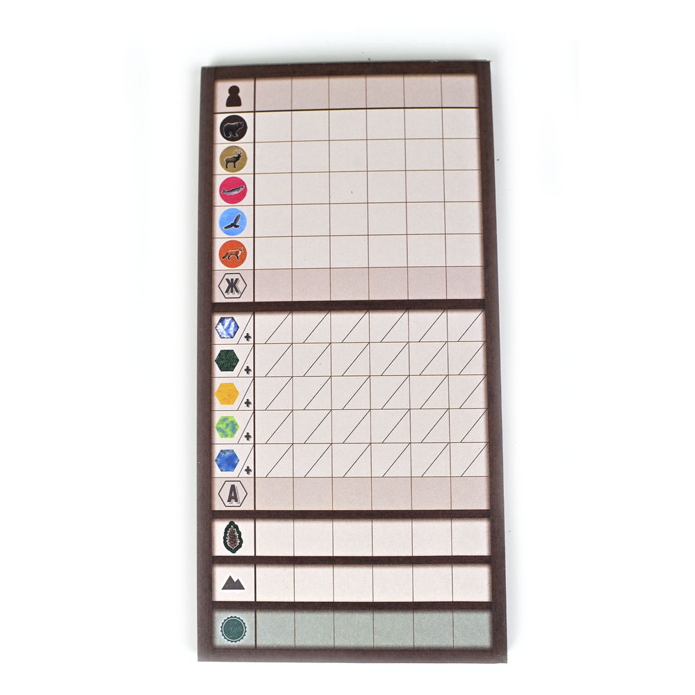 Каскадия. Ориентиры