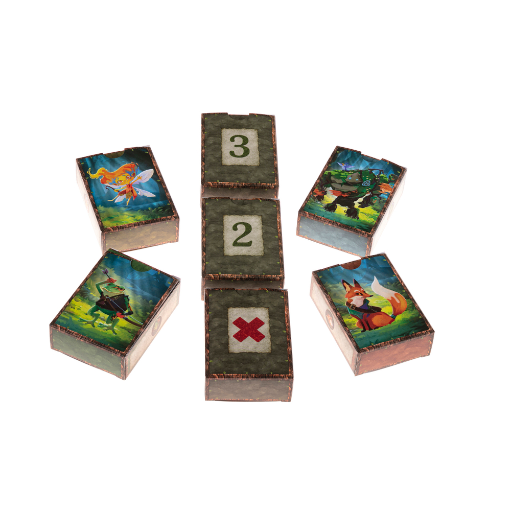 Фамильяры. Семейные тайны