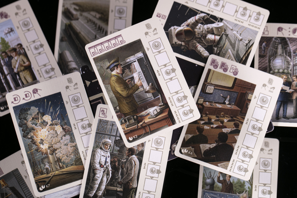 Покорители космоса. Новые горизонты