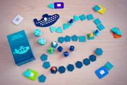 Deep Sea Adventure. Boost (Предельное погружение. Буст)