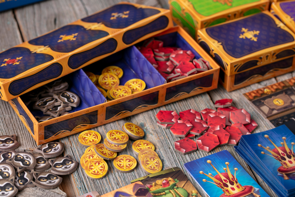 Комплект «За корону + подарок»