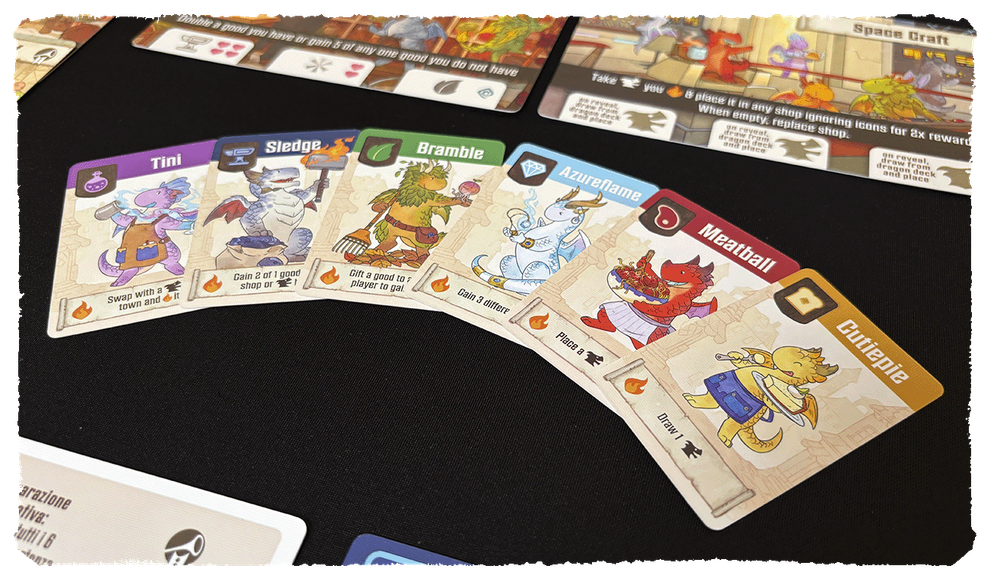 Промонабор Мастера пламени. Драконы прошлого (к игре «Мастера пламени»). Предзаказ