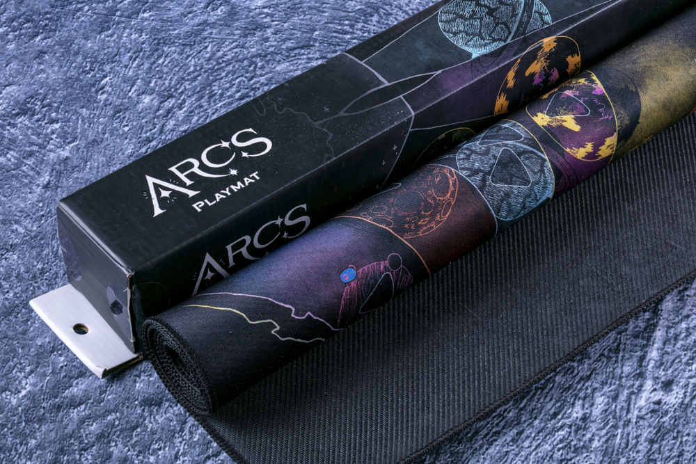 Плеймат для игры «Предел» (Arcs). Предзаказ-PZ-16447-crowdgames.ru-22