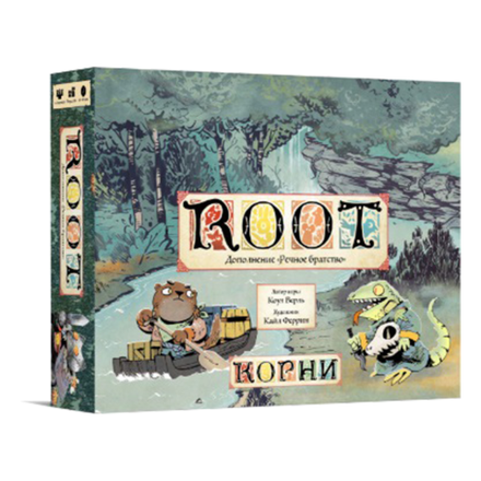 «Корни. Речное братство»